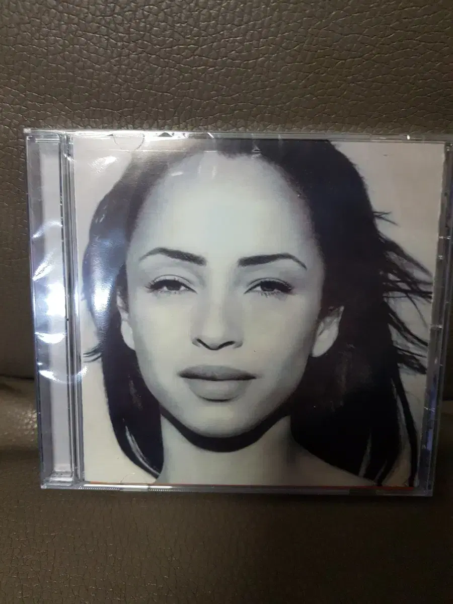 SADE BEST 미개봉 CD